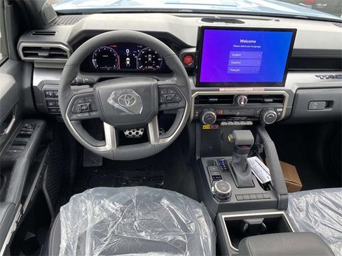 New 2026 Toyota Tacoma TRD Sport image 7