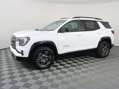 New 2026 GMC Terrain AT4 w/ Convenience Package III