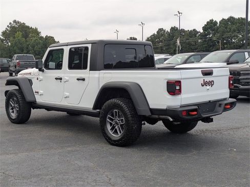 New 2025 Jeep Gladiator Mojave w/ Convenience Group image 6