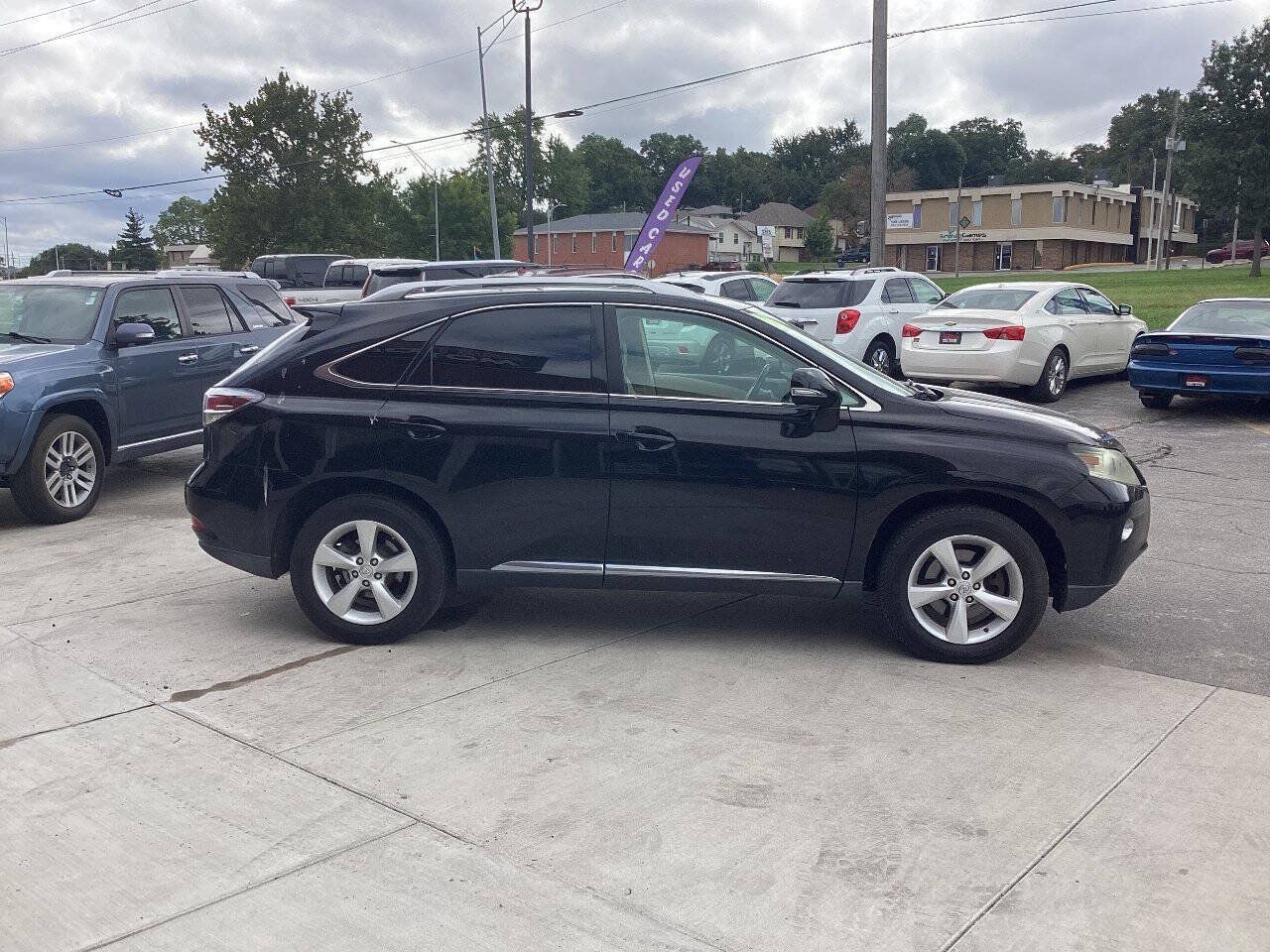Used 2015 Lexus RX 350 AWD image 7