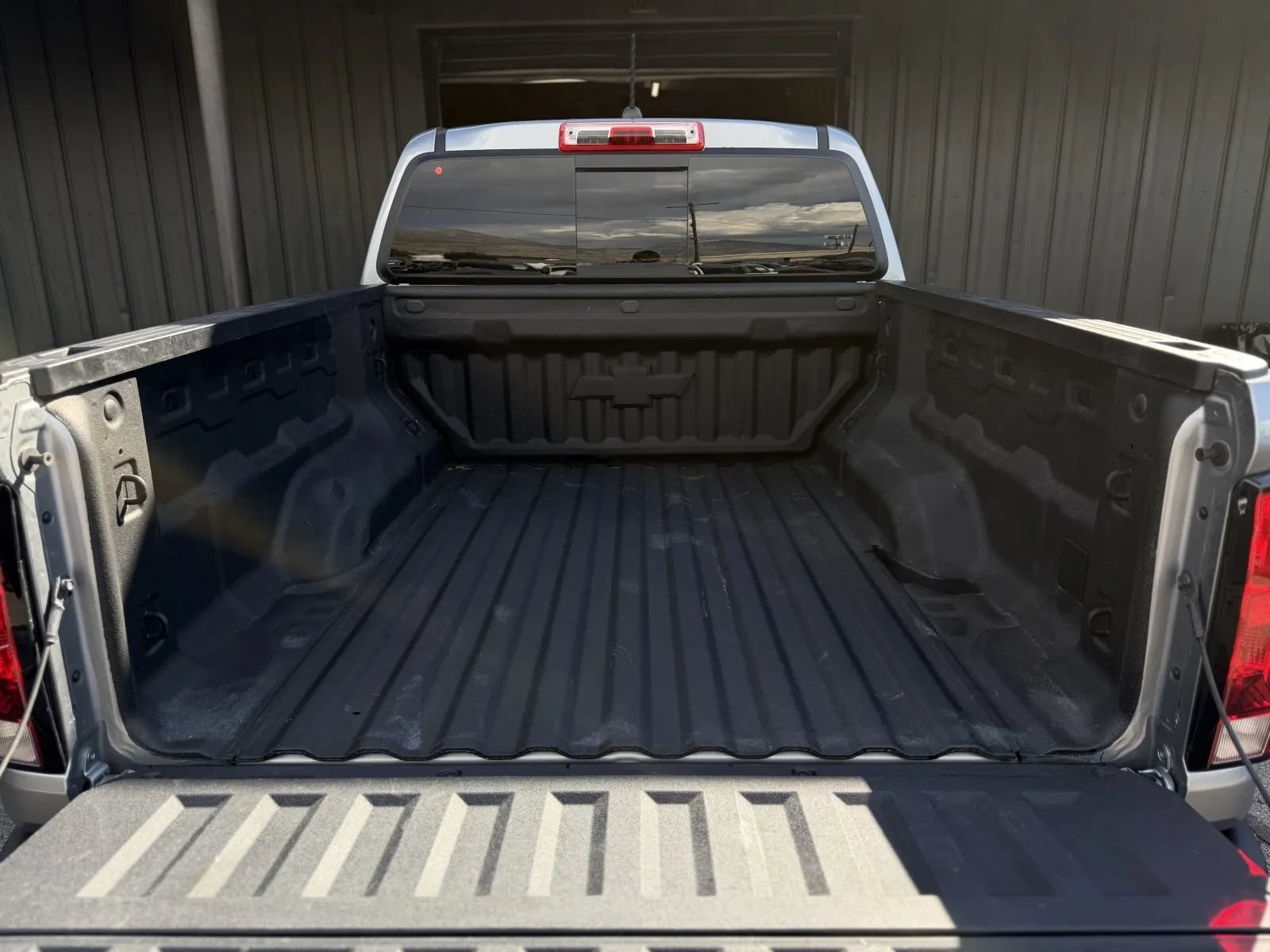 Used 2026 Chevrolet Colorado Trail Boss AWD/4WD image 17