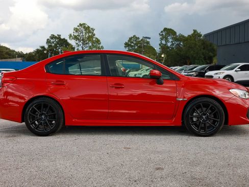 Used 2021 Subaru WRX Premium AWD/4WD image 8