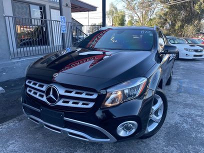Used 2019 Mercedes-Benz GLA 250 4MATIC