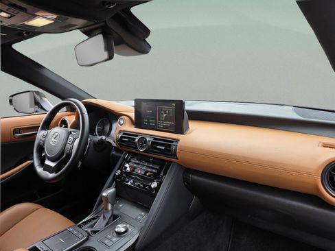 Certified 2024 Lexus IS 300 w/ Premium Package image 29