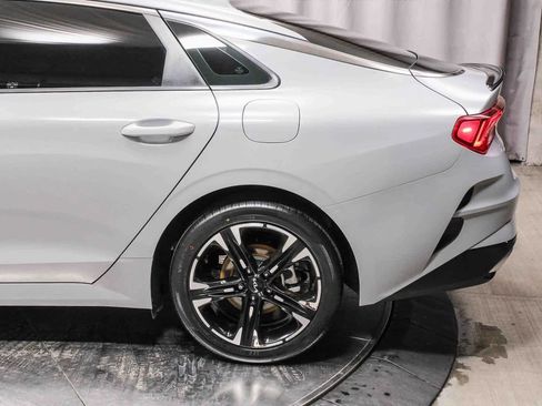 Used 2022 Kia K5 GT-Line image 8