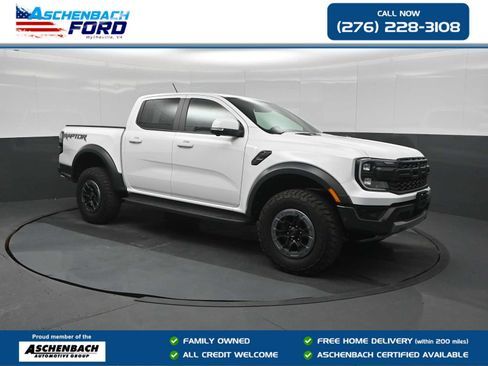 Used 2024 Ford Ranger Raptor AWD/4WD image 1