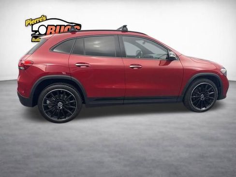 Used 2022 Mercedes-Benz GLA 250 4MATIC image 8