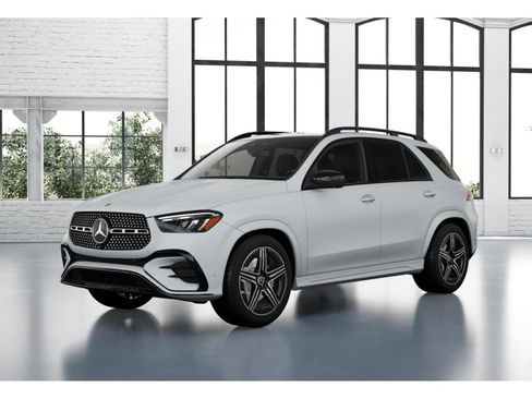 New 2026 Mercedes-Benz GLE 350 4MATIC image 1