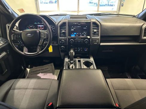 Used 2016 Ford F150 XLT w/ Equipment Group 302A Luxury image 8