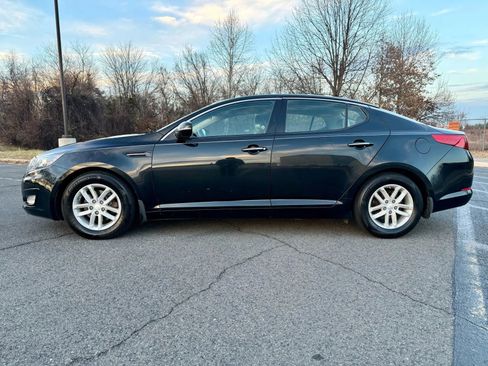 Used 2012 Kia Optima LX image 5