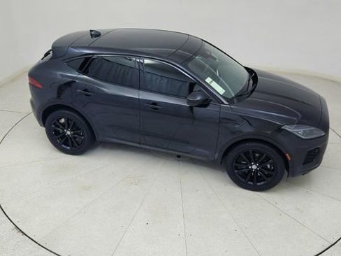 Used 2024 Jaguar E-PACE R-Dynamic SE image 74