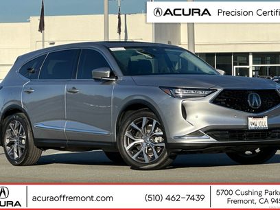 Used 2024 Acura MDX FWD w/ Technology Package