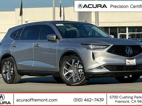 Used 2024 Acura MDX FWD w/ Technology Package image 1