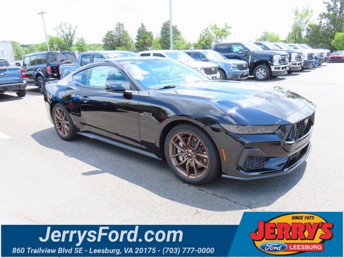 New 2025 Ford Mustang GT Premium image 1