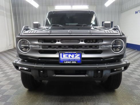 Used 2021 Ford Bronco Black Diamond image 33