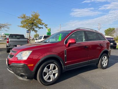 Used 2013 Chevrolet Captiva Sport LS