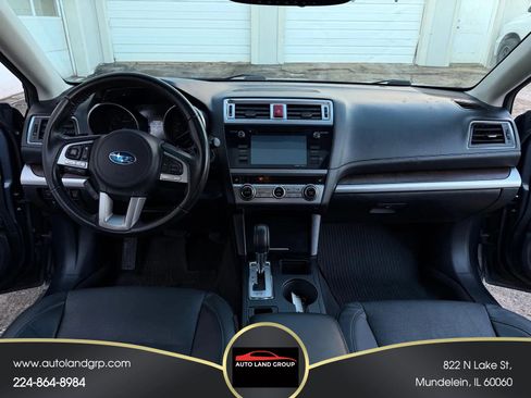 Used 2017 Subaru Outback 2.5i Limited image 12