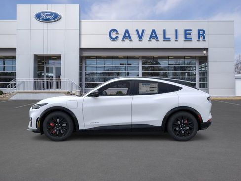 New 2025 Ford Mustang Mach-E Premium w/ Sport Appearance Package image 3