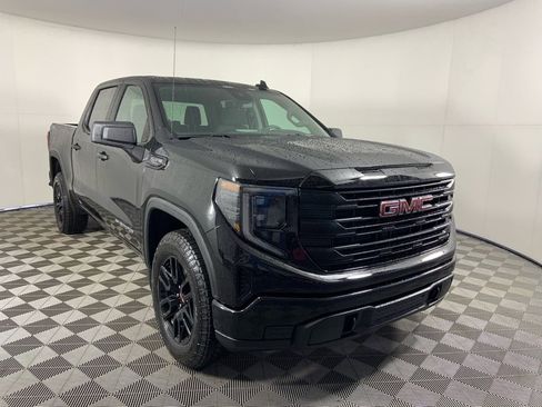 Used 2026 GMC Sierra 1500 Pro w/ Graphite Edition image 1