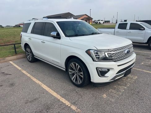 Used 2020 Ford Expedition Platinum RWD image 1