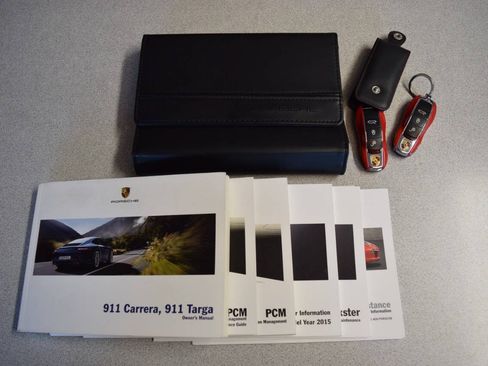 Used 2015 Porsche 911 Carrera 4S AWD/4WD image 48