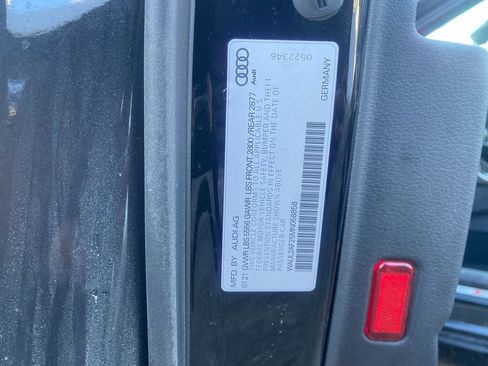 Used 2021 Audi A6 Premium Plus w/ Premium Plus Package image 31