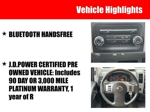 Used 2016 Nissan Frontier SV image 6