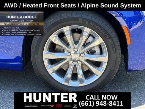 Certified 2021 Chrysler 300 Touring L AWD/4WD image 16
