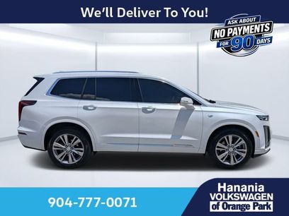 Used 2024 Cadillac XT6 Premium Luxury w/ Technology Package
