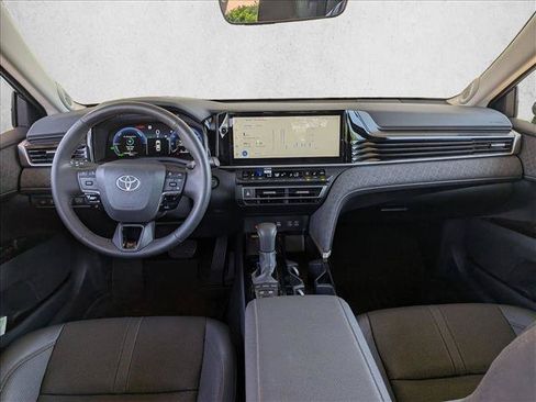 Certified 2026 Toyota Camry XLE w/ Premium Package AWD/4WD image 20