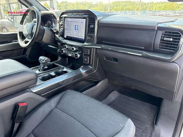 Used 2023 Ford F150 XLT w/ Equipment Group 302A High AWD/4WD image 13