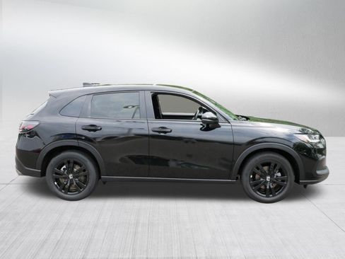 Used 2026 Honda HR-V Sport image 8