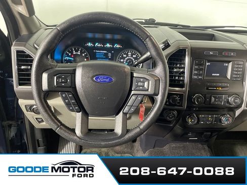 Used 2016 Ford F150 XLT w/ Equipment Group 301A Mid AWD/4WD image 13
