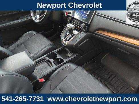 Used 2017 Honda CR-V EX-L image 17