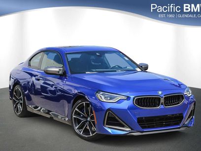 Used 2024 BMW M240i Coupe