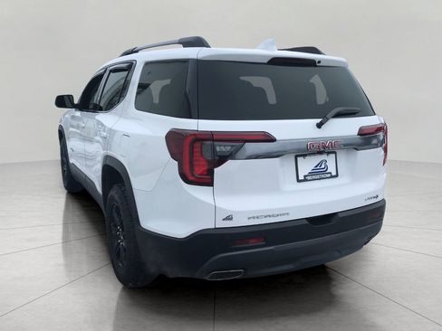 Certified 2022 GMC Acadia AT4 w/ Trailering Package image 23