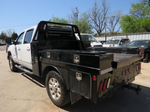 Used 2013 GMC Sierra 2500 SLT w/ SLT Convenience Package image 7
