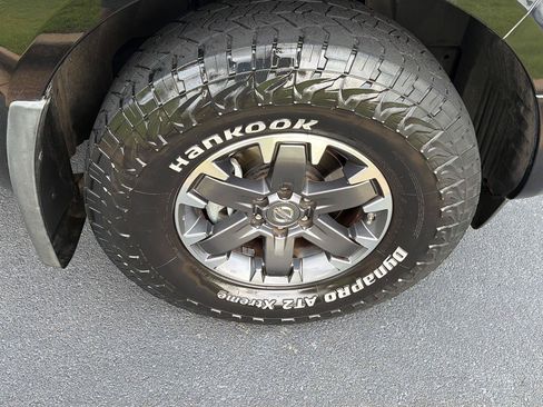 Used 2017 Nissan Frontier Desert Runner RWD image 37