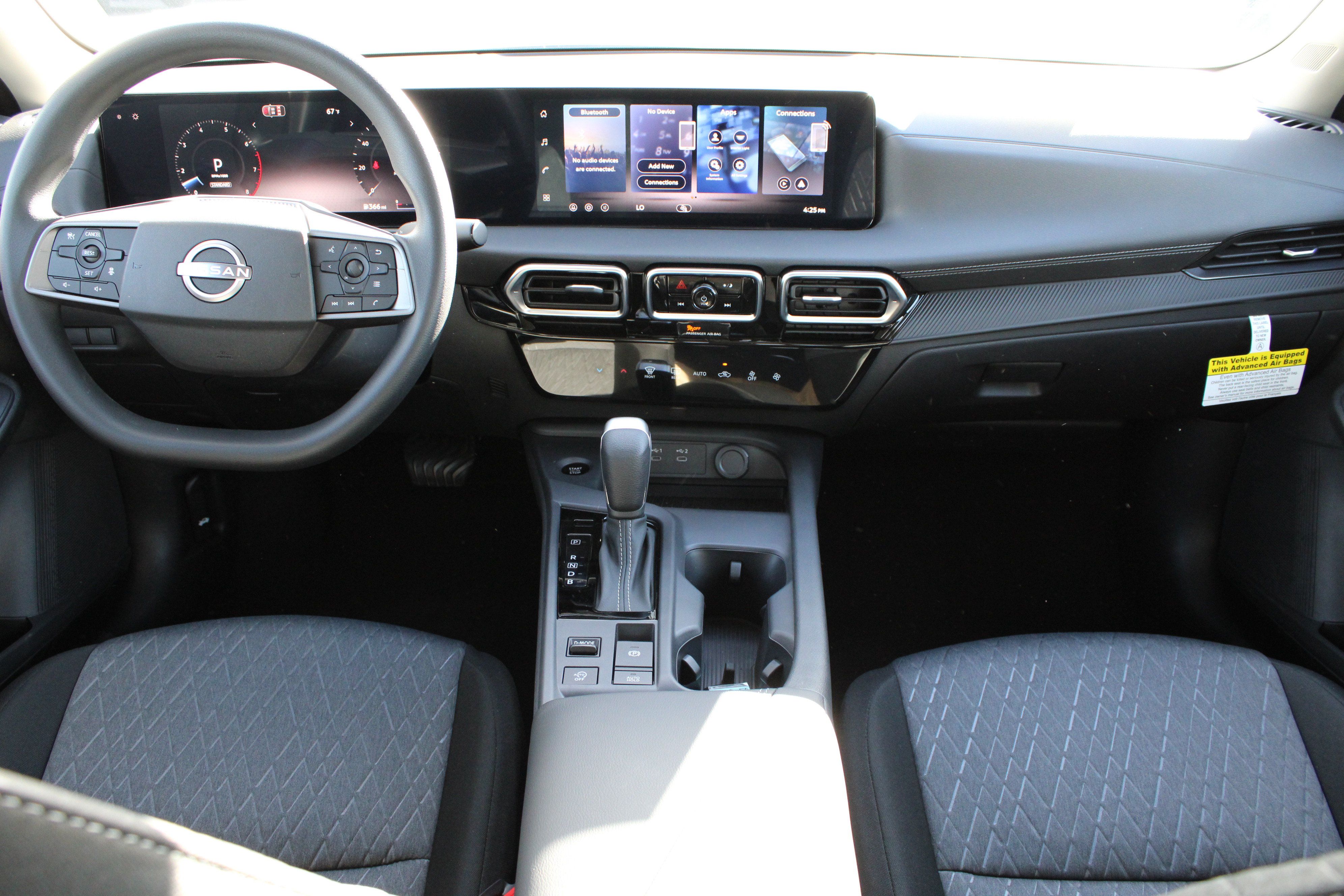 Used 2026 Nissan Sentra SV w/ Floor Mat Package FWD image 23