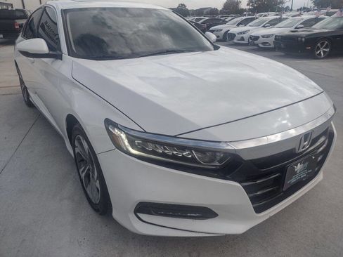 Used 2020 Honda Accord EX-L image 1