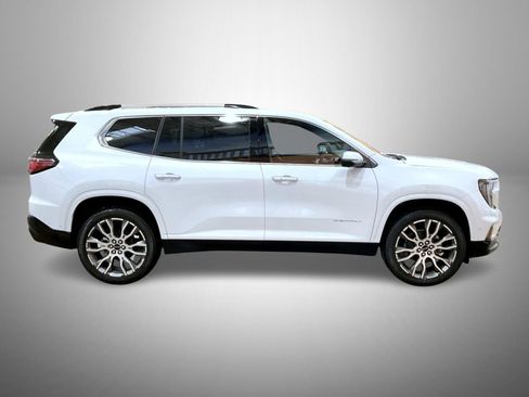 New 2026 GMC Acadia Denali Ultimate w/ LPO, Floor Liner Package image 4