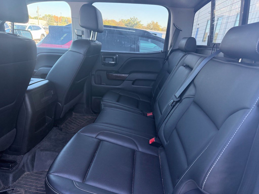 Used 2018 GMC Sierra 1500 SLT AWD/4WD image 7