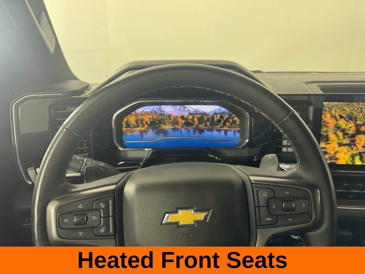 Used 2024 Chevrolet Silverado 1500 High Country w/ High Country Premium Package AWD/4WD image 16