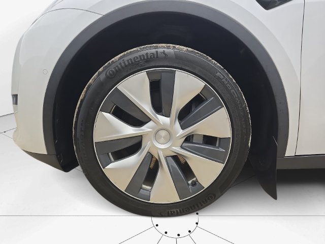 Used 2020 Tesla Model Y Long Range AWD/4WD image 32