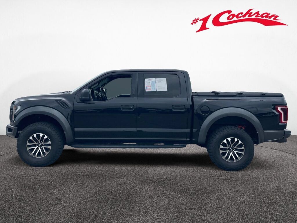 Used 2019 Ford F150 Raptor AWD/4WD image 21