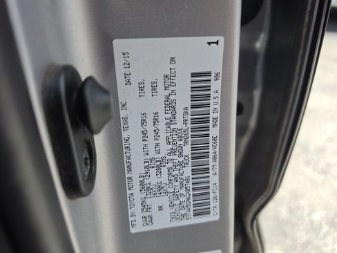 Used 2016 Toyota Tacoma SR5 RWD image 39