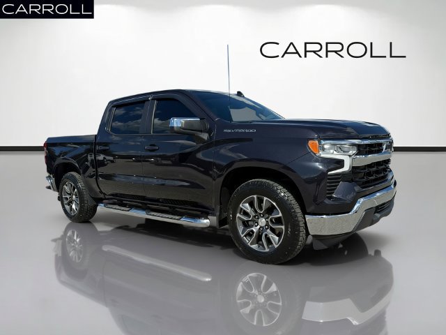 Used 2024 Chevrolet Silverado 1500 LT w/ All Star Edition Plus RWD image 1