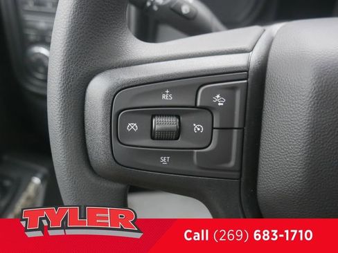 New 2026 Chevrolet Silverado 1500 Custom Trail Boss image 32