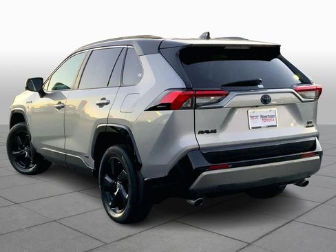 Used 2019 Toyota RAV4 XSE image 11