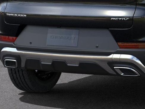 New 2025 Chevrolet TrailBlazer ACTIV w/ Convenience Package image 38